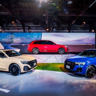 2024 Aug_ 主圖_ 型之所向  New Audi Q7. Q8 上市發表會...